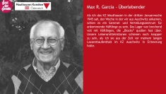 Max R. Garcia - Überlebender