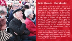 Daniel Chanoch - Überlebender