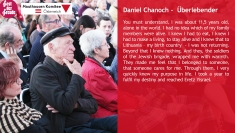 Daniel Chanoch - Überlebender