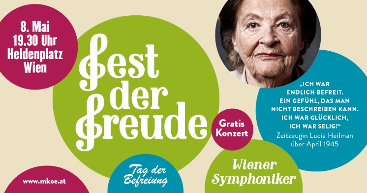 Fest der Freude 2017