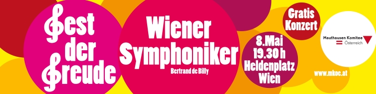 Fest der Freude Gratiskonzert der Wiener Symphoniker