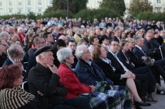 ZeitzeugInnen beim Fest der Freude 2014