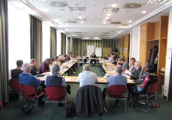Treffen mit Bundesratsprsidium - Befreiungsfeier in Mauthausen. Wien (PK) - Der Vorsitzende des Russischen Fderationsrats, Sergej PK-Nr. 335 /2005 - Parlament