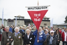 Gedenk- und Befreiungsfeiern 2015