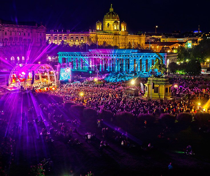 Fest der Freude am 8. Mai 2020 Fest der Freude am 8. Mai 2020