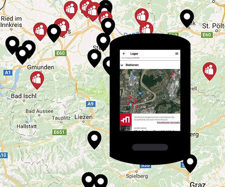 Mauthausen Aussenlager App Mauthausen Aussenlager App