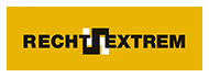 Logo Rechtsextrem