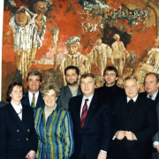 MKÖ Gründung 1997 - Foto Mannsberger MKÖ Gründung 1997 - Foto Mannsberger