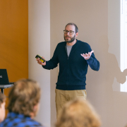 Mauthausen-Außenlager-Guideausbildung-Martin Jordan