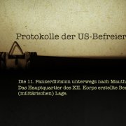 Original Protokolle der US-Befreier © MKÖ