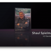 Shaul Spielmann, KZ-Überlebender