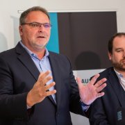 Gemeinsame Pressekonferenz MKÖ, ÖGM , KZ Gedenkstätte Mauthausen © BAMM