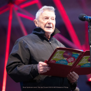 Shaul Spielmann beim Fest der Freude 2019 © MKÖ/Sebastian Philipp