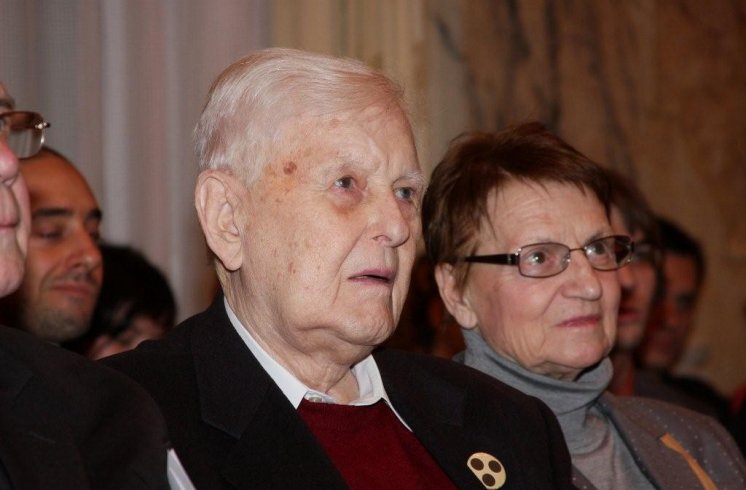 Hans Maršálek Zertifizierung Mauthausen Guides 2009 (4)