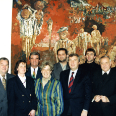 MKÖ Gründung 1997 - Foto Mannsberger