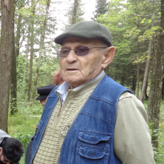 Portraitfoto von Yehuda Gurchiv