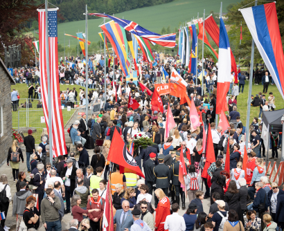 Befreiungsfeier-Copyright:MKÖ/Philipp