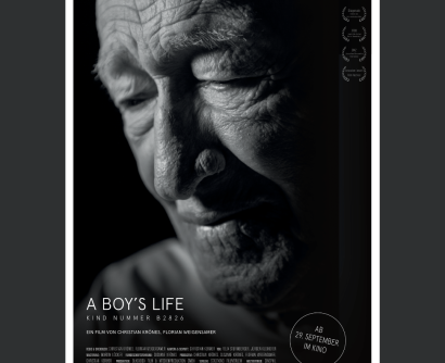 Filmplakat A Boy's Life Kind Nummer B2826