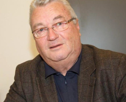 Portraitfoto von Albert Langanke